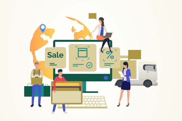 ECommerce Web Development